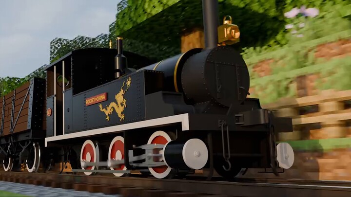 【International Locomotive Image Gallery.01】Precious images of China's first steam locomotive in oper