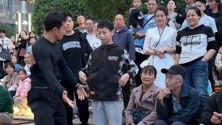 Selamat datang hari ini di alun-alun kepercayaan diri #Tarian penyelesaian mvp pengganggu Amerika #k