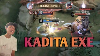 CHEMISTRY -1 | KADITA EXE AND GAMEPLAY MOMENT