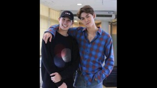 【程心程意】【cooperpoy】酷酷与啵啵的爱情线(一)