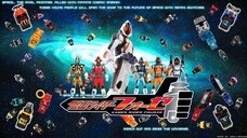 KAMEN RIDER FOURZE 2011 (Episode: 48 Final) Subtittle Indonesia TAMAT