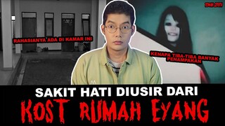 KAPOK JADI IBU KOST RUMAH EYANG