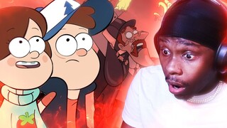 CITYYY BOYYYYY!! Gravity Falls Episode 3 Reaction