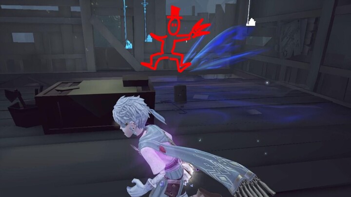 Tình cờ gặp chàng trai bí ẩn tàng hình, tấn công qua tường mạnh như quái vật, dốc hết sức mới miễn c