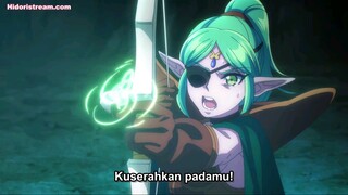 Eps_12 masuk dunia anime dan rubah jalur cerita [Zenshuu] Sub indo [1080p] Terbaru end