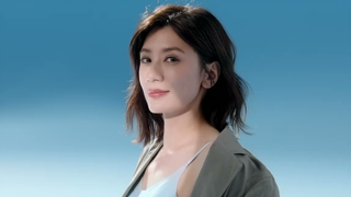 贾静雯内衣广告