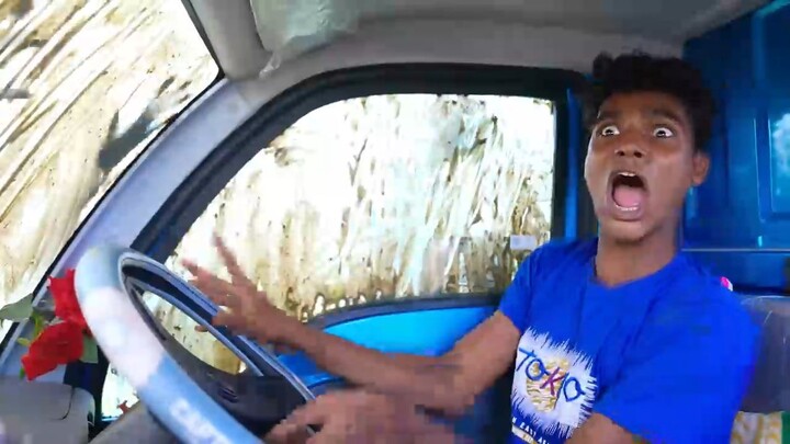 ห้ามขำใครทำได้ EP.26 รวมคลิปฝรั่งตลกๆ ปี 2022 - Funny คลิปตลก