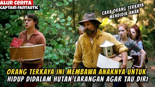 Uang Kita Sangat Banyak Kenapa Harus Tinggal Dihutann Ayah?? - Alur Cerita