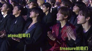 【เอ็นซีทีวิช】【ยูชิ】ใช้จ้าวแห่งกระดาษกล่าวคำขอบคุณหลังได้รับรางวัล น่ารักจนทำเอาเหล่ารุ่นพี่ไอดอลทั้ง