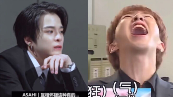 【TREASURE/SEVENTEEN】Chênh lệch nhiệt độ khi hai nhóm nhạc lớn chơi Mafia