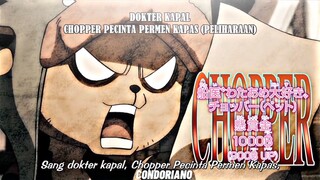 Momen Bounty Kru Mugiwara Naik Setelah Arc Wano🔥