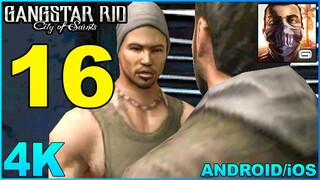 Gangstar Rio City of Saints Mission Sex in The City Android Gameplay Walkthrough Part 16 (Android)