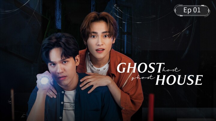 [2022] Ghost Host Ghost House Ep 01 (sub indo)