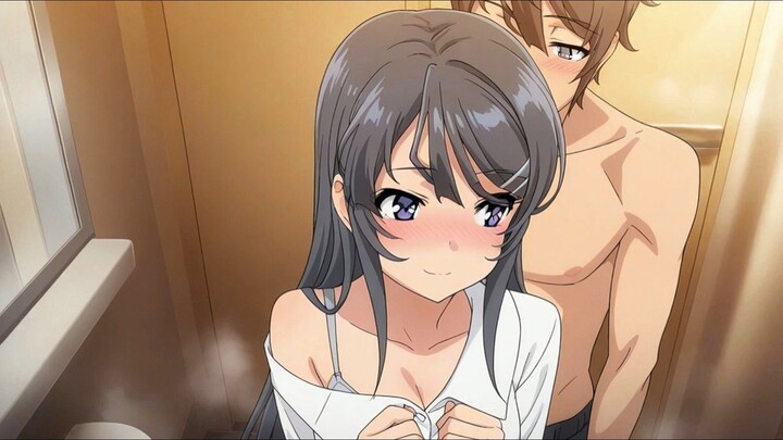 +18noSensor‼️anime Hot CrT gaya belakang