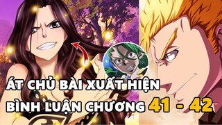 Cana Là Con Át Chủ Bài? - Laxus Hạ Gục Kiria | NV Trăm Năm Chương 41 &amp; 42