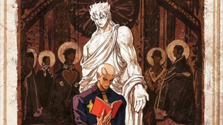 【JOJO】这就是jojo反派的信仰