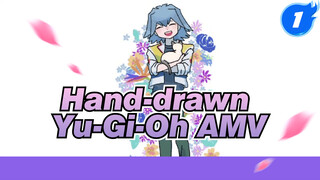 Bruno de Sora no Sa, Kana | Hand-drawn Yu-Gi-Oh_1