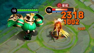 A single hit deals 13,000 damage? Ball Liuchan Plus Enhanced Edition!
