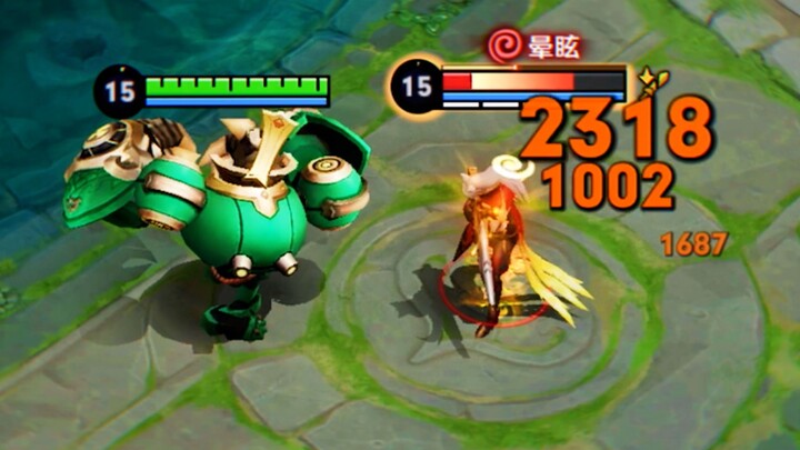 Satu pukulan menghasilkan 13.000 kerusakan? Ball Liuchan Plus Enhanced Edition!