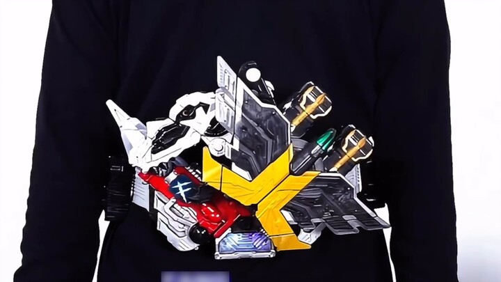 When the hurricane loses its shackles! Kamen Rider W Hurricane Fang Acceleration Mode