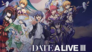 Lagu Date a live Season 3 "I swear"