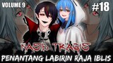 RIMURU Senang Dengan Nasib TRAGIS Penantang LABIRIN - LN TENSURA