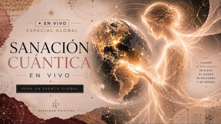 SANACIÓN CUÁNTICA - Líneas de Tiempo que convergen en una