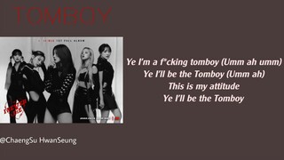 [Phiên âm tiếng Việt] TOMBOY - (G)I-DLE