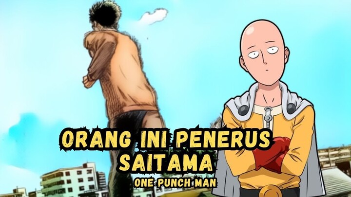 Orang ini Penerus Saitama #saitama #anime #onepunchman #opm #kingopm #genos