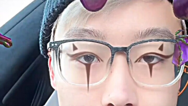 Chen Ze live streaming PK dengan Kakak Alergi yang tiga kali masuk dan tiga kali keluar