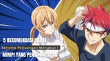 5 Rekomendasi Anime Bertema Perjuangan Mengejar Mimpi Yang Penuh Harapan
