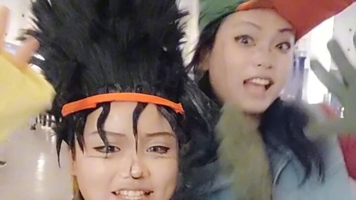 欧因哥波因哥兄弟！