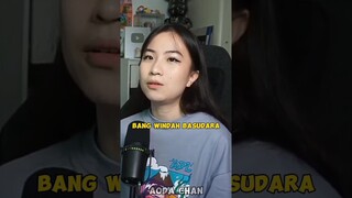 SAYA MINTA MAAF SELAKU ANGGOTA BALA BALA KEPADA BANG WINDAH#deankt #adelkt #windahshortvideo #shorts