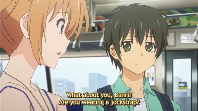 Golden Time Episode 15