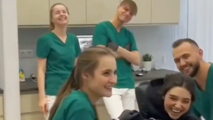 One voice tells you what true strength is.