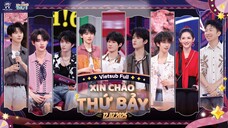 [Vietsub Full]《Xin Chào Thứ 7》(20250712) - Thời Đại Thiếu Niên Đoàn