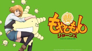 Moyashimon Ep. 5 Eng Sub