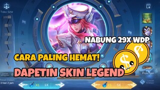 800K an DAPET SKIN LEGEND !