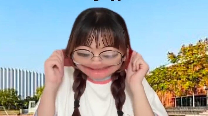 เสี่ยวเหมยทำให้ฉันร้องไห้ในขณะที่ดูนางเอกละครไอดอล~