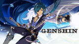 Demo karakter "Genshin Impact"- "Kaeya: Rahasia Es"
