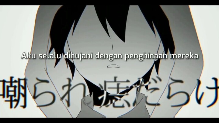 Mv : Mekaku city actors //song : Failure girl 🎶