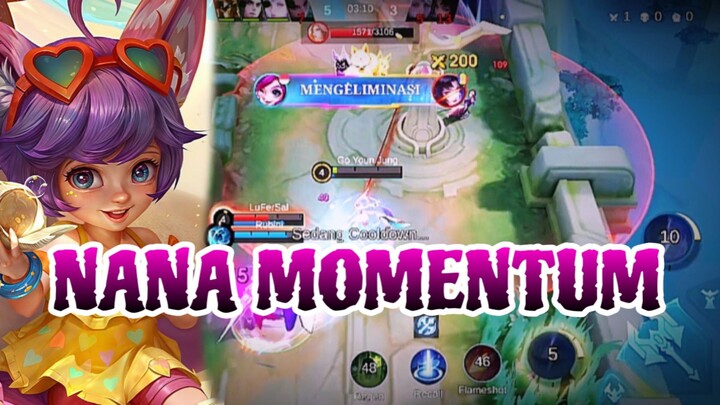 NANA MOMENTUM