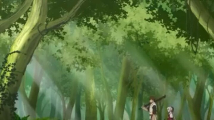 scene anime terbaru