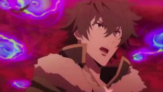 The shield hero best moments episode 11 (English Dub)