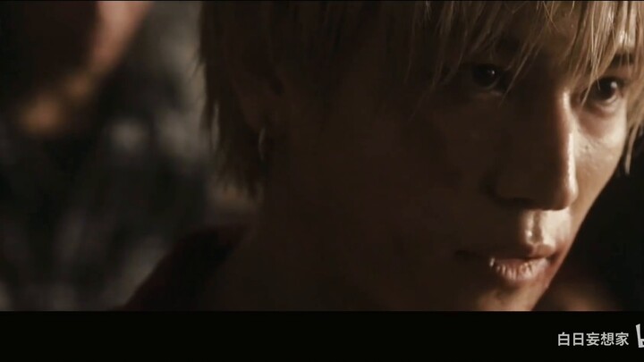 [ภาพกลุ่มอันธพาล|เพลิงไหม้|เทพชายญี่ปุ่น] ถ้าไม่อยากเป็นเด็กมัธยมต้นก็ไม่ใช่เด็กดี (/ω＼)