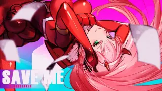 ｜ [AMV / EDIT] ｜ Arch North ft. Zero Two