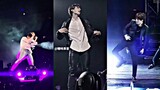 BTS jungkook hip thrusts in baepsae, sexiest compilation