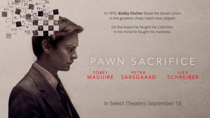 Pawn Sacrifice (2014) - BiliBili
