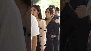 เจ๊ใหญ่เล่นงาน พวกชอบแซงคิว...!!