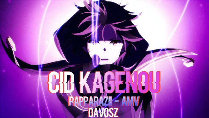 Siang jadi orang biasa, Malam bergerak dalam bayangan 😈🥶, CID KAGENOU - PAPPARAZII